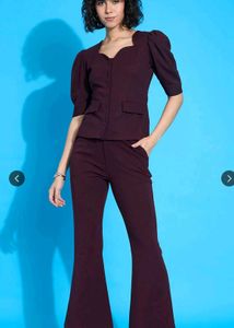 Chic Button-Down Top