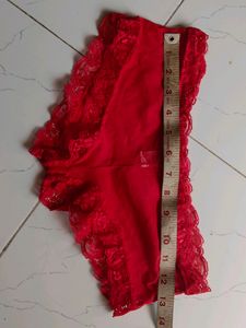 Feastival Offer!!!! Red Panty