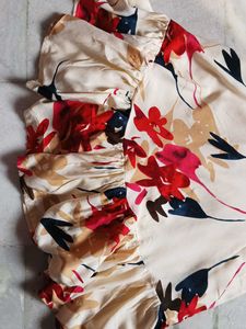 Long Frock For 6-7 Years Girls