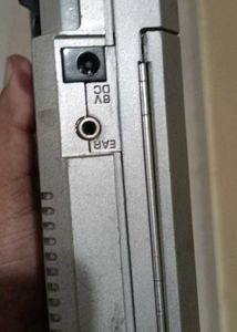 Sanyo M-1150 Tap Recorder (1979)