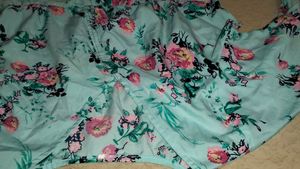 Floral Print Top