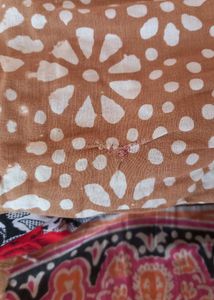 Batik Print Daily Wear Suit