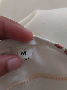 White Kurta For Women