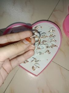Full Ring Box