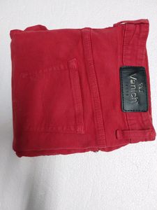 Red Trousers