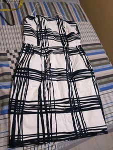 Off Shoulder Middi Dress