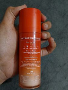 C Radiance Serum