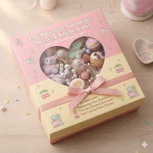 MISTERY BOX [KEYCHAINS]