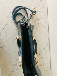 Stylish Cara Handbag with Chain Straps