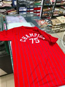 Champion 75 Tee
