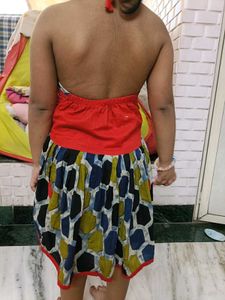 Dress To Be Worn In Navratri Doesn&#39;t Fit here Now