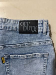 DU/ER Light Wash Jeans