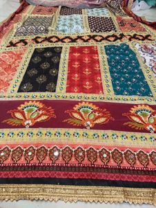 🤩NEW BIG Size Beautiful Chunni