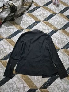 Massimo Dutti Y2k Fitted Shirt
