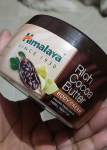 Himalaya Rich Cocoa Butter Cream