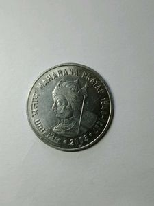 1rupees MAHARANA PRATAP 1540 Coin