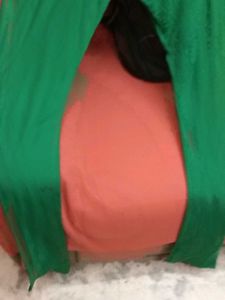 BrandNew YellowWithGreenEmbroidered Kurta Set