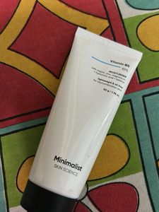 minimalist moisture for oily and combination skin