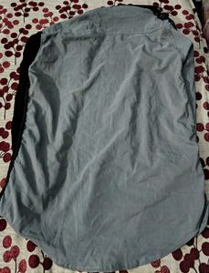 Stylish Two-Tone Shirt