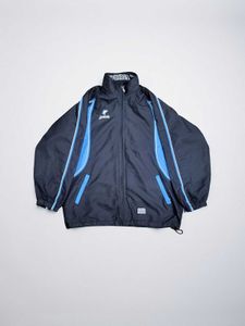 Joma Black &amp; Blue Jacket
