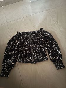 Off Shoulder Tshirt