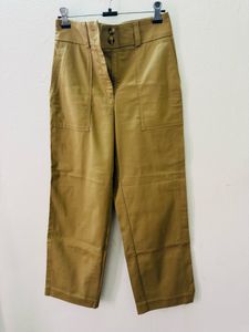 Khaki Trousers