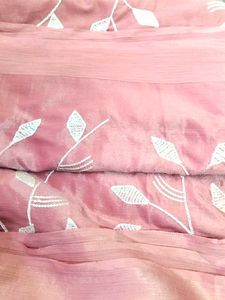 Pink Saree 🩷
