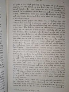 The Civil Servant in India