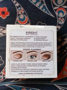 Insight Pro Eyeshadow Palette