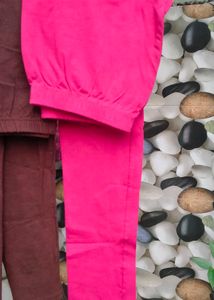 Set of 6 leggings