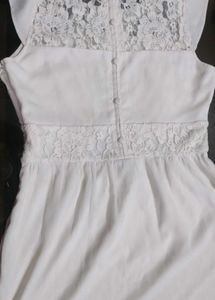 White Dress 🤍