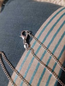 925 Sterling Silver Chain Necklace