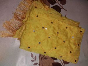 Embroidered Dupatta