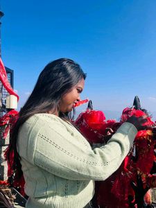 Stylish Knit Sweater