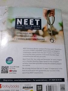Neet Full PYQ Exam Winner