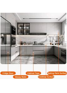 trasparent wall sticker self adhesive film