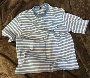 Striped T-shirt - Casual Style