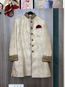 Manyavar Brand new Sherwani