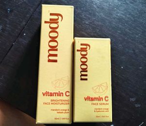 Moody Vitamin C Combo