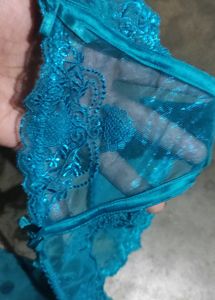 Teal Thong Bundle