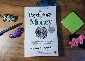 The Psychology of Money Book