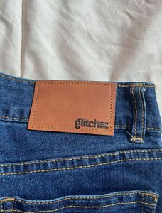 Butterfly y2k Patch Flare Jeans