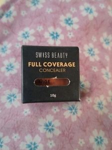 Swiss Beauty Full Coverage Concealer