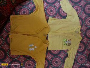 Full Sleeves Baby Shirts Combo