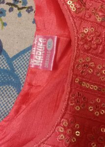 Kurti With Dupatta