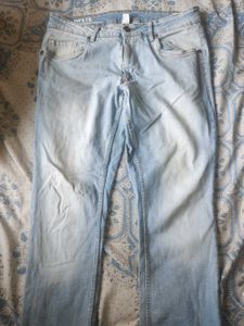 Mens Blue Jeans Amazon Brand Symbol