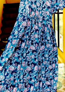 2 pure cotton feeding dresses