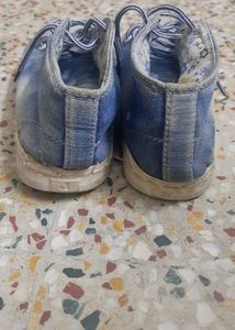 Denim Casual Shoes