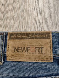 Sc8562 Newport Jeans Waist 34