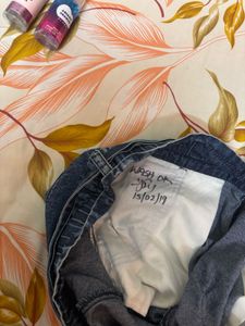 shorts denim
